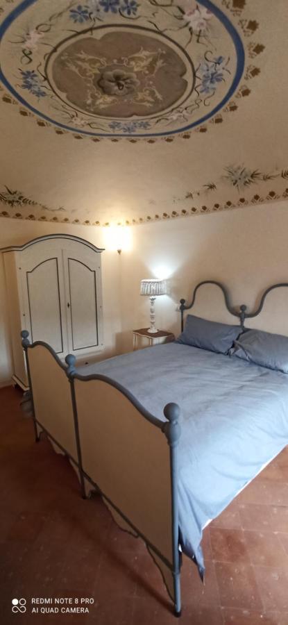 B&B Il Cardinale Рока ди Медзо Екстериор снимка