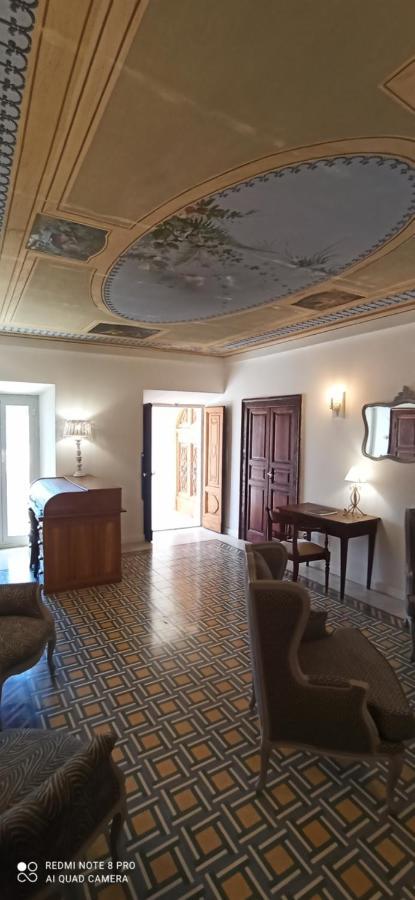 B&B Il Cardinale Рока ди Медзо Екстериор снимка