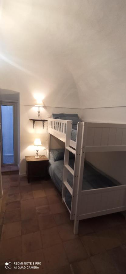 B&B Il Cardinale Рока ди Медзо Екстериор снимка