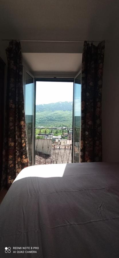 B&B Il Cardinale Рока ди Медзо Екстериор снимка