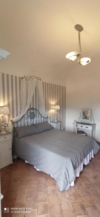 B&B Il Cardinale Рока ди Медзо Екстериор снимка