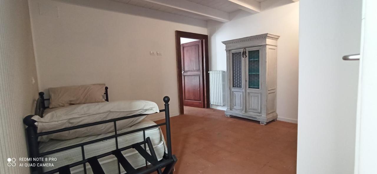 B&B Il Cardinale Рока ди Медзо Екстериор снимка