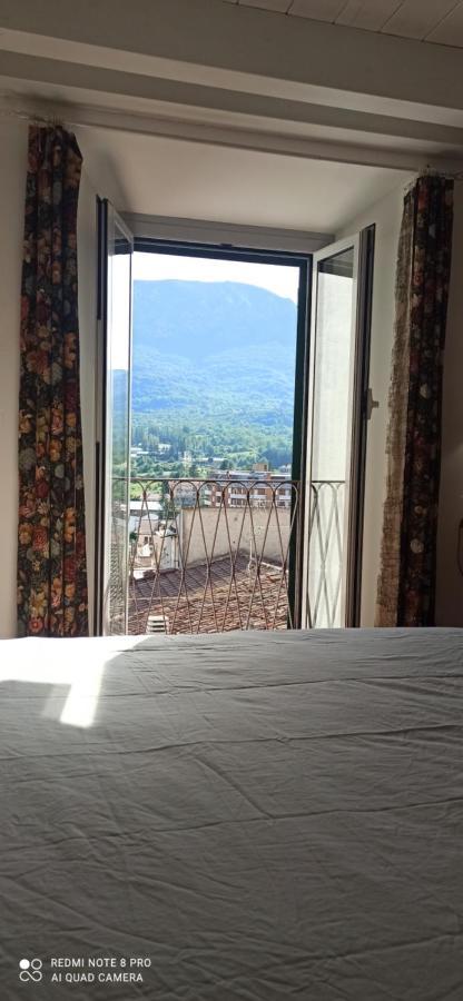 B&B Il Cardinale Рока ди Медзо Екстериор снимка