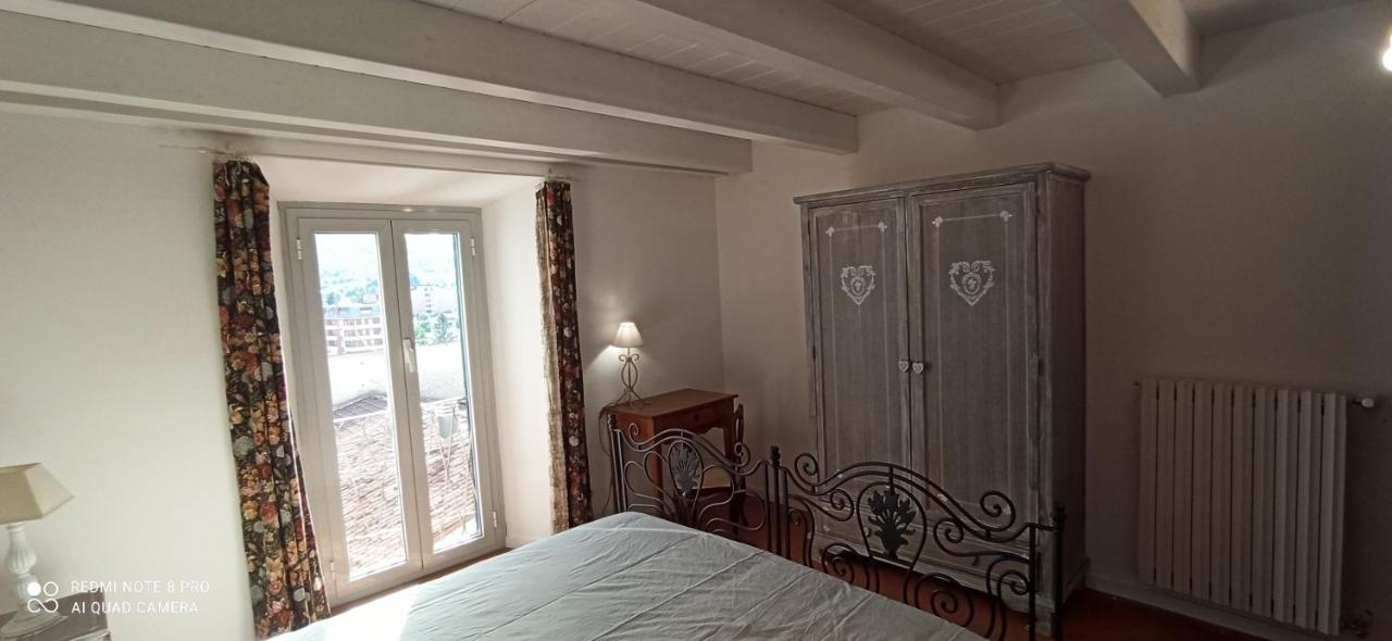 B&B Il Cardinale Рока ди Медзо Екстериор снимка