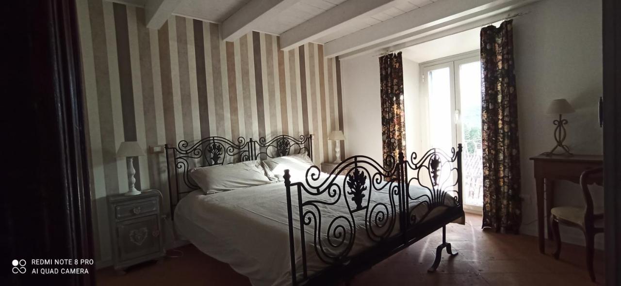 B&B Il Cardinale Рока ди Медзо Екстериор снимка