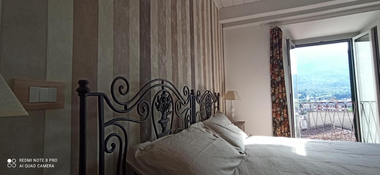 B&B Il Cardinale Рока ди Медзо Екстериор снимка