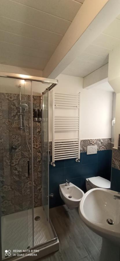 B&B Il Cardinale Рока ди Медзо Екстериор снимка