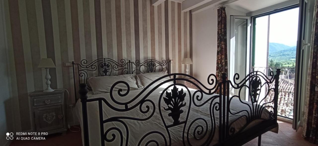 B&B Il Cardinale Рока ди Медзо Екстериор снимка